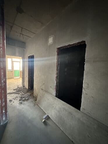 квартира псо джал: 3 комнаты, 97 м², Элитка, 14 этаж, ПСО (под самоотделку) — 9