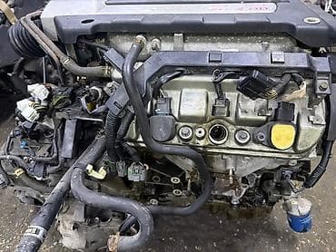 Унаа: Бензиндик кыймылдаткыч Honda 2006 г., 3 л, Колдонулган, Оригинал, Жапония — 3