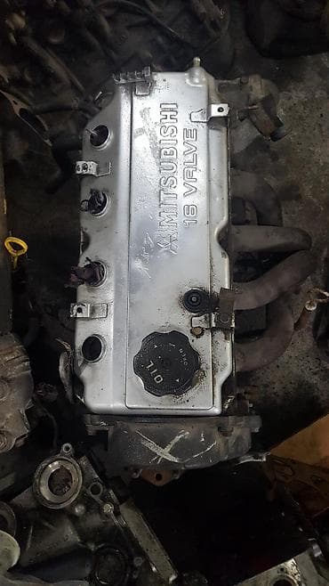mitsubish: Mitsubishi двигатель 4 G 92 95 год — 1