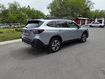стапель бу: Subaru Outback: 2020 г., 2.4 л, Автомат, Бензин, Универсал — 6