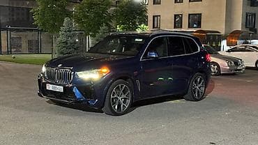 bmw 2018: BMW X5: 2018 г., 3 л, Автомат, Бензин, Кроссовер — 4