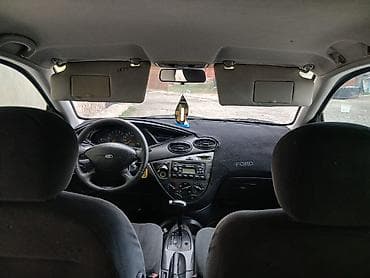 продажа lada largus: Ford Focus: 2000 г., 1.6 л, Автомат, Бензин, Седан — 9