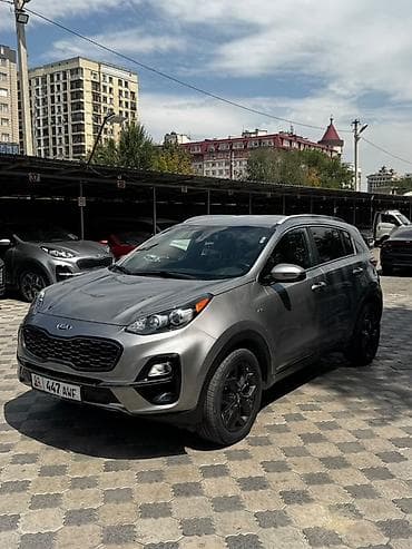 Kia Sportage: 2019 г., 2.4 л, Автомат, Бензин, Кроссовер at lalafo.kg Kia Sportage: 2019 г., 2.4 л, Автомат, Бензин, Кроссовер