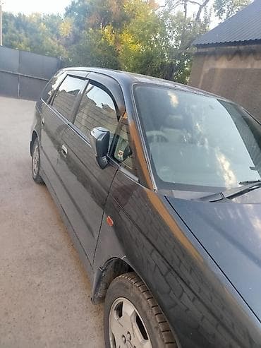 Продажа авто: Honda Odyssey: 2000 г., 2.3 л, Автомат, Бензин, Универсал — 4