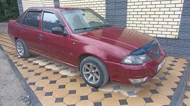 byd song plus цена в бишкеке: Daewoo Nexia: 2008 г., 1.6 л, Механика, Бензин, Седан — 1