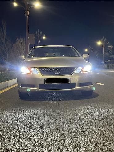 lexsus 300: Lexus GS: 2005 г., 3 л, Автомат, Бензин, Седан — 2