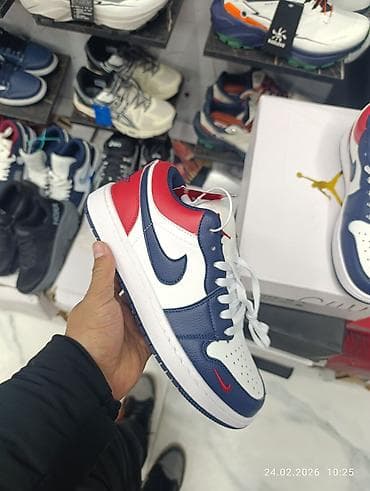 original nike: Мужские кроссовки, 41, Nike, Новый, Платная доставка — 3