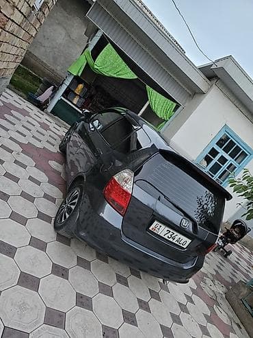 хонда степ эреф 1: Honda Fit: 2007 г., 1.4 л, Автомат, Бензин, Хетчбек — 3