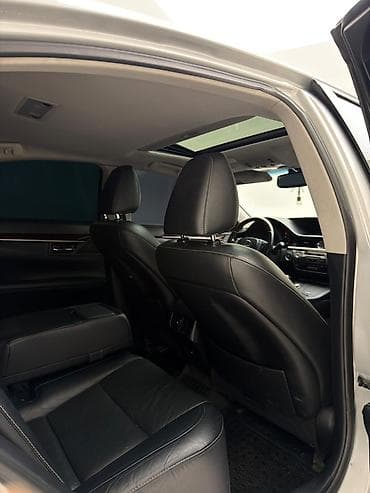 новый лексус: Lexus ES: 2013 г., 2.5 л, Автомат, Гибрид, Седан — 9