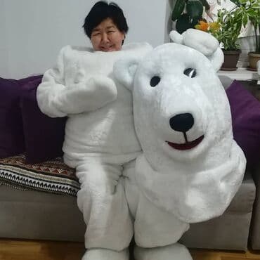 швея надом дордой: Жеке тигүүчүлүк — 14