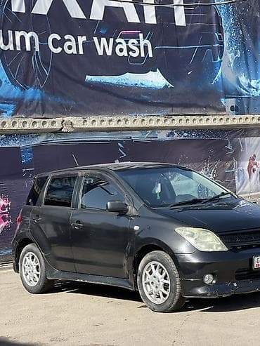 диски xle: Toyota Ist: 2003 г., 1.5 л, Автомат, Газ, Хэтчбэк — 9