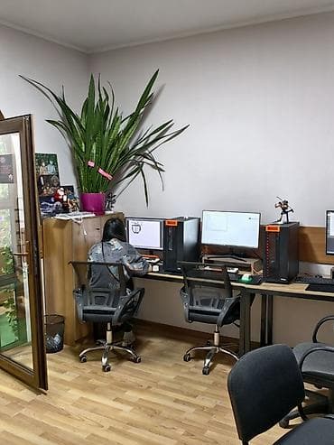 мини офисы: Аренда офисов, 16 м², С отдельной кухней — 5