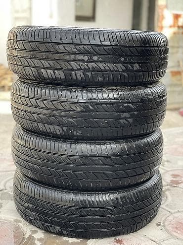 запчасть ауди 80: Комплект летних шин 175/65 R14 - Размер: 175/65 R14 (указан на — 6