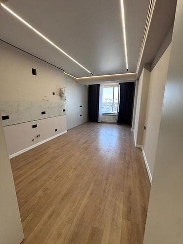 комнаты балыкчы: 2 комнаты, 48 м², Технопарк Элитка, 12 этаж, Дизайнерский ремонт — 7