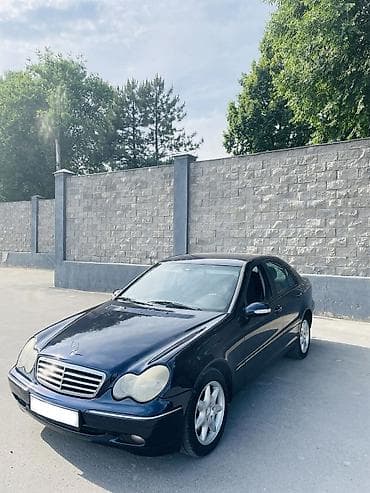 мер 190: Mercedes-Benz C-Class: 2000 г., 2.4 л, Автомат, Бензин, Седан — 5