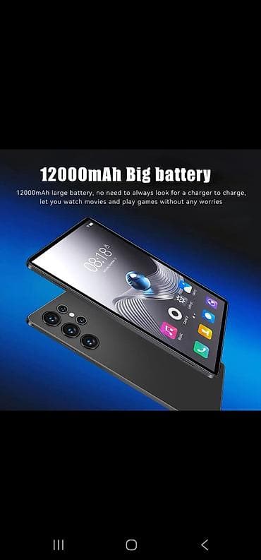 iphone 11 pro max 512: Планшет, Другой бренд, память 512 ГБ, 10" - 11", 5G, Новый, Классический цвет - Черный — 3