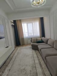 продается псо квартира золотой квадрат: 4 комнаты, 125 м², Элитка, 8 этаж, Дизайнерский ремонт — 9