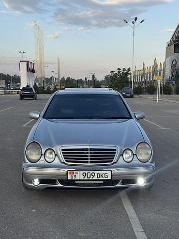 ремонт гидронасоса: Mercedes-Benz E-класс AMG: 2000 г., 5.4 л, Автомат, Бензин, Седан — 2
