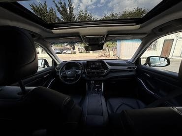 low ll: Toyota Highlander: 2021 г., 2.5 л, Автомат, Кроссовер — 6