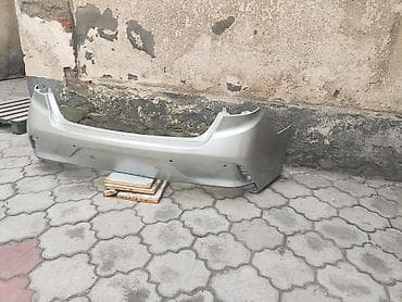 Бампер Hyundai, Б/у — 1