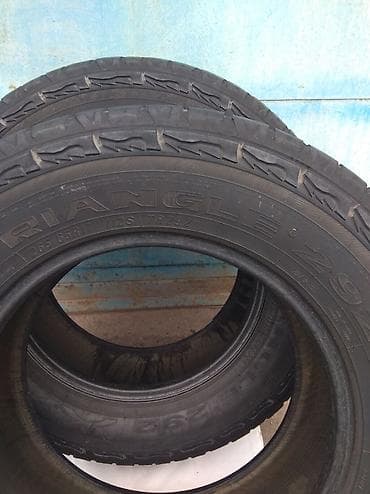 сл9 сл7: Шины 265 / 65 / R 17, Всесезонная, Пара, Внедорожные (АТ/МТ), Китай, TRIANGLE — 2