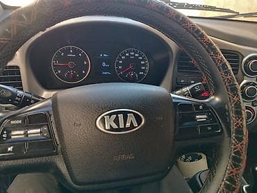 грузовые машины цены: Легкий грузовик, Kia, Б/у — 8