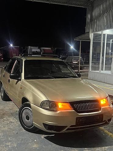 генератор нексия 1: Daewoo Nexia: 2008 г., 1.6 л, Ручные, Бензин, Седан — 6