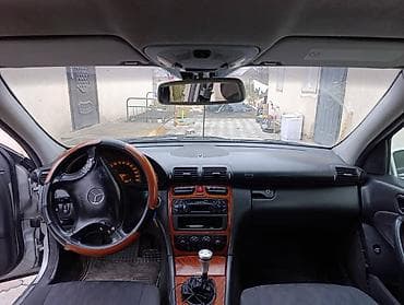 ml 163: Mercedes-Benz C-Class: 2000 г., 2 л, Механика, Бензин, Седан — 4
