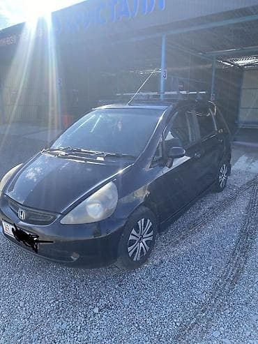 авто фрион: Honda Fit: 2003 г., 1.3 л, Вариатор, Бензин, Хэтчбэк — 5