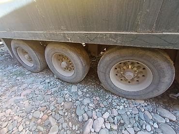 80 б4: Прицеп, Холодильник, рефрижератор — 5