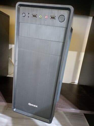 ddr3: Компьютер, ядер - 4, ОЗУ 8 ГБ, Игровой, Б/у, Intel Core i5, HDD + SSD — 1