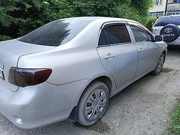 тоета корола: Toyota Corolla: 2008 г., 1.6 л, Автомат, Бензин, Седан — 6