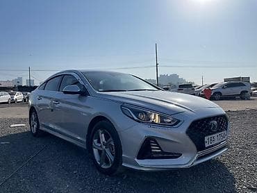 Продажа авто: Hyundai Sonata: 2022 г., 2 л, Автомат, Газ, Седан — 4