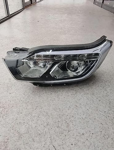 Передняя левая фара Ssangyong 2020 г., Б/у, Оригинал