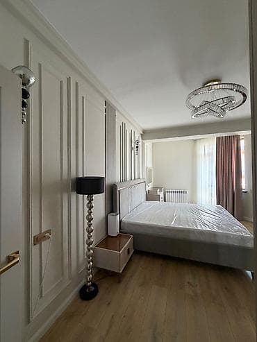 квартира к: 3 комнаты, 114 м², 11 этаж, Дизайнерский ремонт — 9