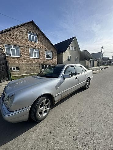 бутка для охраны: Mercedes-Benz E-Class: 1999 г., 3.2 л, Седан — 3