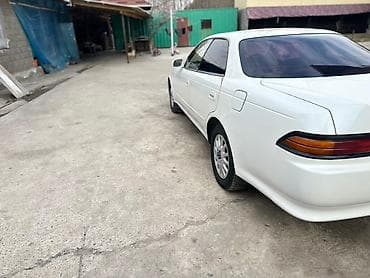 Транспорт: Toyota Mark II: 1994 г., 2.5 л, Автомат, Бензин, Седан — 4