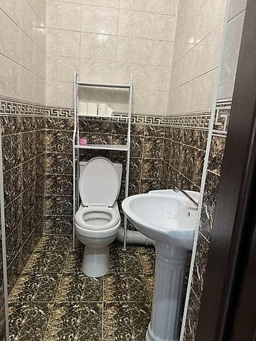 Продажа квартир: 3 комнаты, 110 м², Рынок Келечек, Элитка, 9 этаж, Дизайнерский ремонт — 7