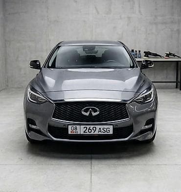 инфинити надо: Infiniti : 2019 г., 2 л, Автомат, Бензин, Хэтчбэк — 4