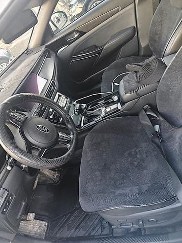 Kia: Kia K7: 2019 г., Газ, Седан — 6