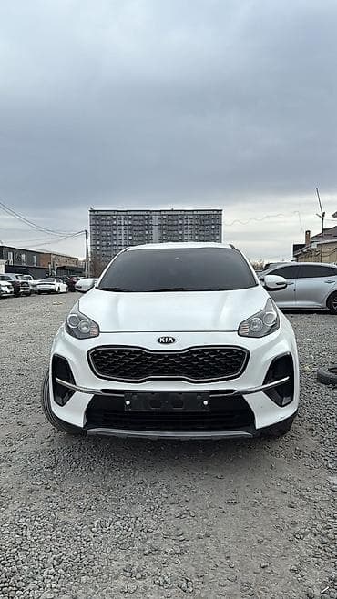 sportage: Kia Sportage: 2019 г., 1.6 л, Робот, Дизель, Кроссовер — 1