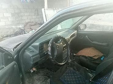 daewoo nexia сидения: Daewoo Nexia: 2002 г., 1.4 л, Механика, Бензин, Седан — 1
