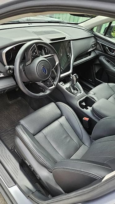 Унаа: Subaru Outback: 2020 г., 2.5 л, Вариатор, Бензин, Универсал — 7
