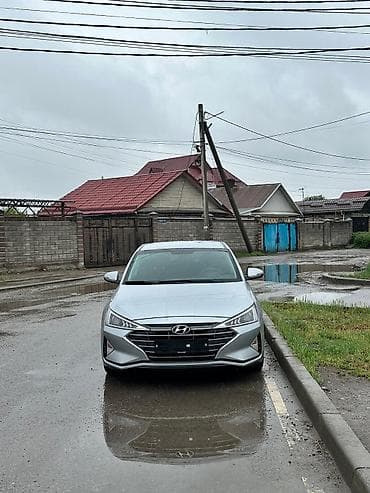 daewoo centra: Hyundai Avante: 2020 г., 1.5 л, Автомат — 3