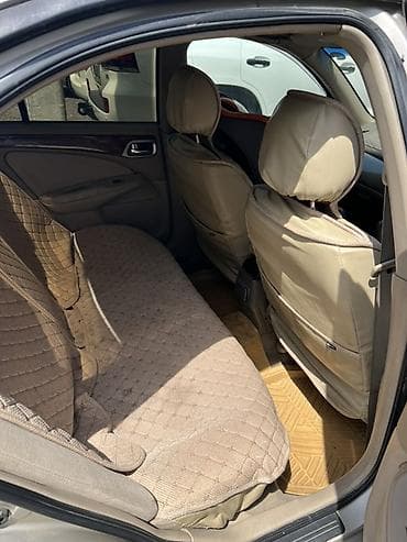 pathfinder r51: Nissan Sylphy: 2005 г., Автомат, Бензин, Седан — 5