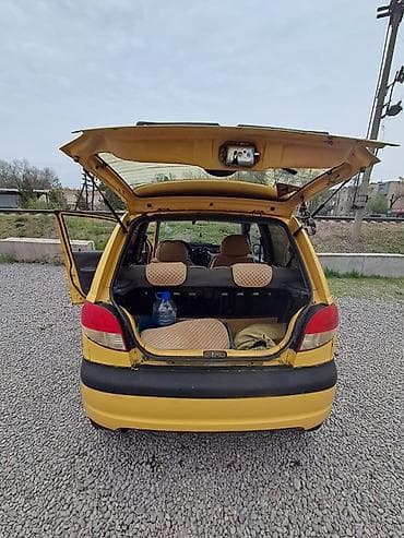 daewoo matiz 2008: Daewoo Matiz: 2005 г., 0.9 л, Ручные, Бензин, Хэтчбэк — 2