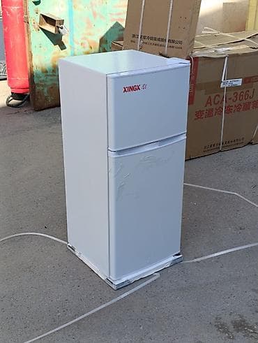 Электрогрили: Холодильник Новый, Двухкамерный, De frost (капельный), 45 * 105 * 47 — 1