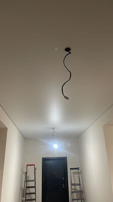 потолок гипсокартон: Натяжной потолок Глянцевое, 3D потолки Бесплатный замер, Демонтаж — 12