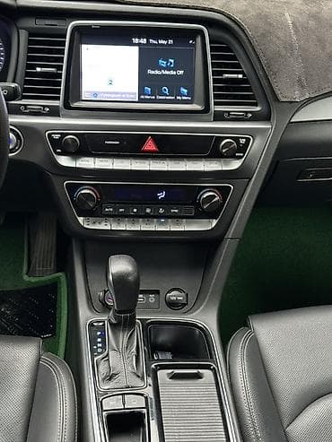 smart open: Hyundai Sonata: 2019 г., 2 л, Автомат, Газ, Седан — 10