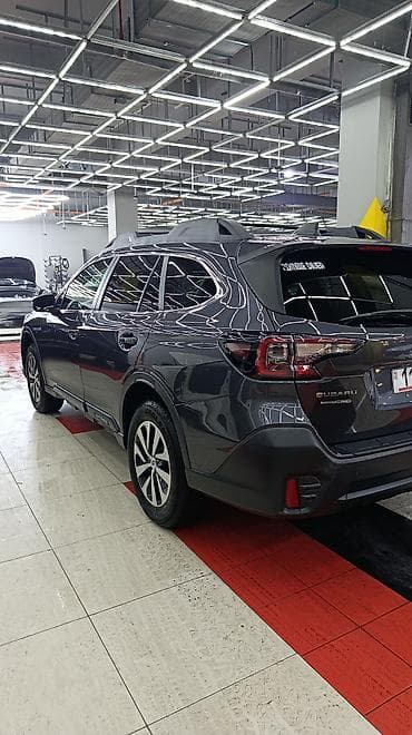 rexton 2020: Subaru Outback: 2020 г., 2.5 л, Вариатор, Бензин, Кроссовер — 3